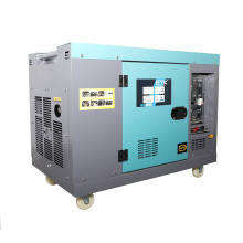 8kw Portable Diesel Generator for Home Use